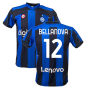Maglia Inter Bellanova 12 ufficiale replica 2022/2023 